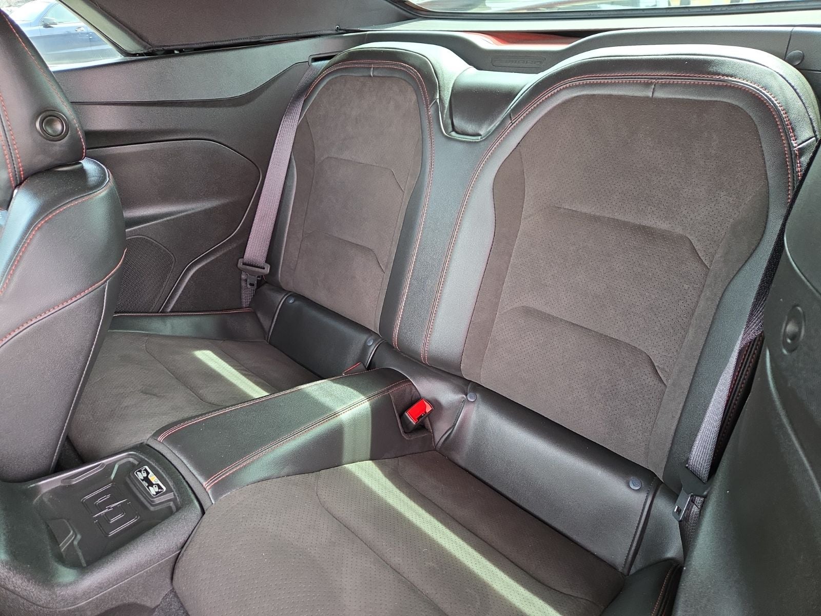 2022 Chevrolet Camaro RWD Convertible ZL1