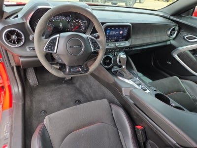 2022 Chevrolet Camaro RWD Convertible ZL1