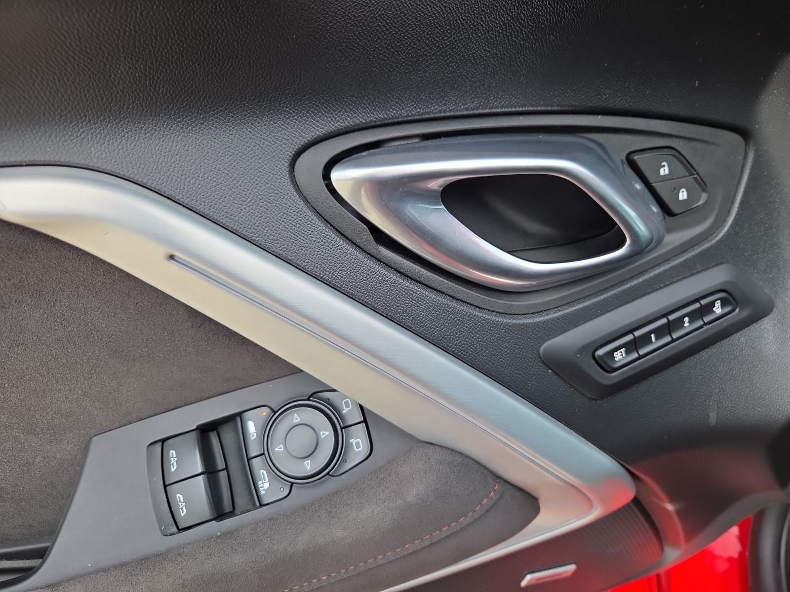 2022 Chevrolet Camaro RWD Convertible ZL1