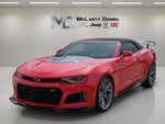 2022 Chevrolet Camaro RWD Convertible ZL1