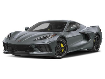 2022 Chevrolet Corvette Stingray RWD Coupe 2LT