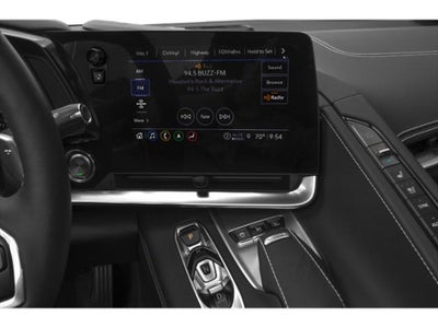 2022 Chevrolet Corvette Stingray RWD Coupe 2LT
