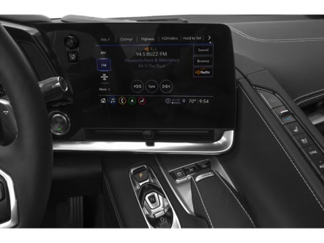 2022 Chevrolet Corvette Stingray RWD Coupe 2LT