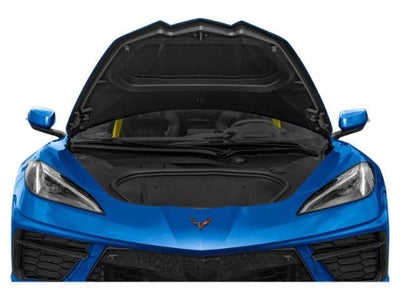 2022 Chevrolet Corvette Stingray RWD Coupe 2LT