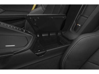 2022 Chevrolet Corvette Stingray RWD Coupe 2LT