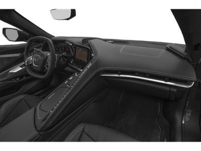 2022 Chevrolet Corvette Stingray RWD Coupe 2LT