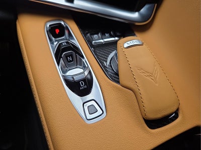2022 Chevrolet Corvette Stingray RWD Coupe 2LT
