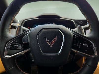2022 Chevrolet Corvette Stingray RWD Coupe 2LT