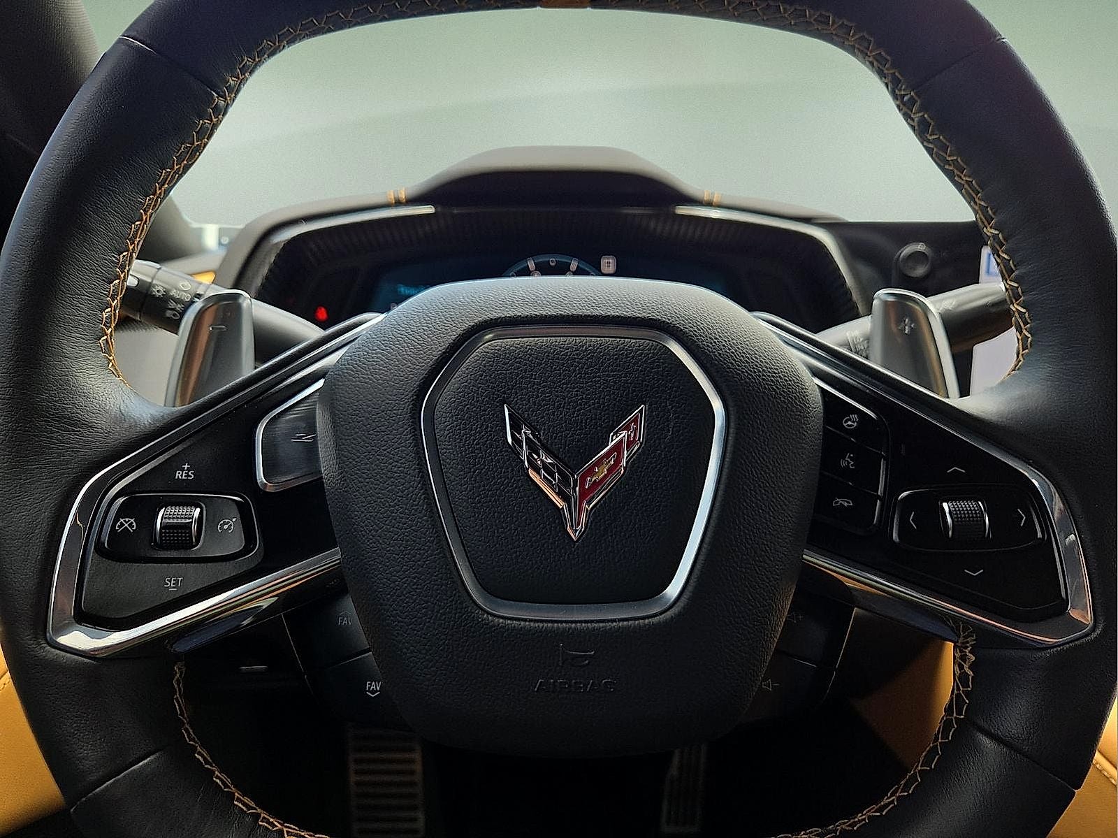 2022 Chevrolet Corvette Stingray RWD Coupe 2LT