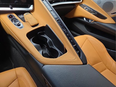 2022 Chevrolet Corvette Stingray RWD Coupe 2LT