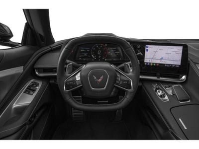 2022 Chevrolet Corvette Stingray RWD Coupe 2LT
