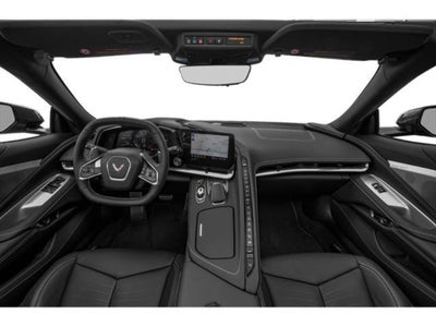 2022 Chevrolet Corvette Stingray RWD Coupe 2LT