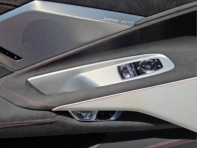 2023 Chevrolet Corvette Stingray RWD Coupe 3LT