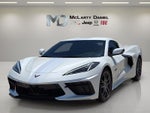 2023 Chevrolet Corvette Stingray RWD Coupe 3LT