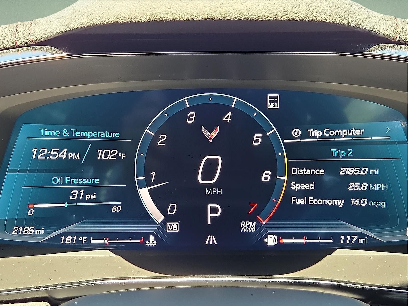 2023 Chevrolet Corvette Stingray RWD Coupe 3LT
