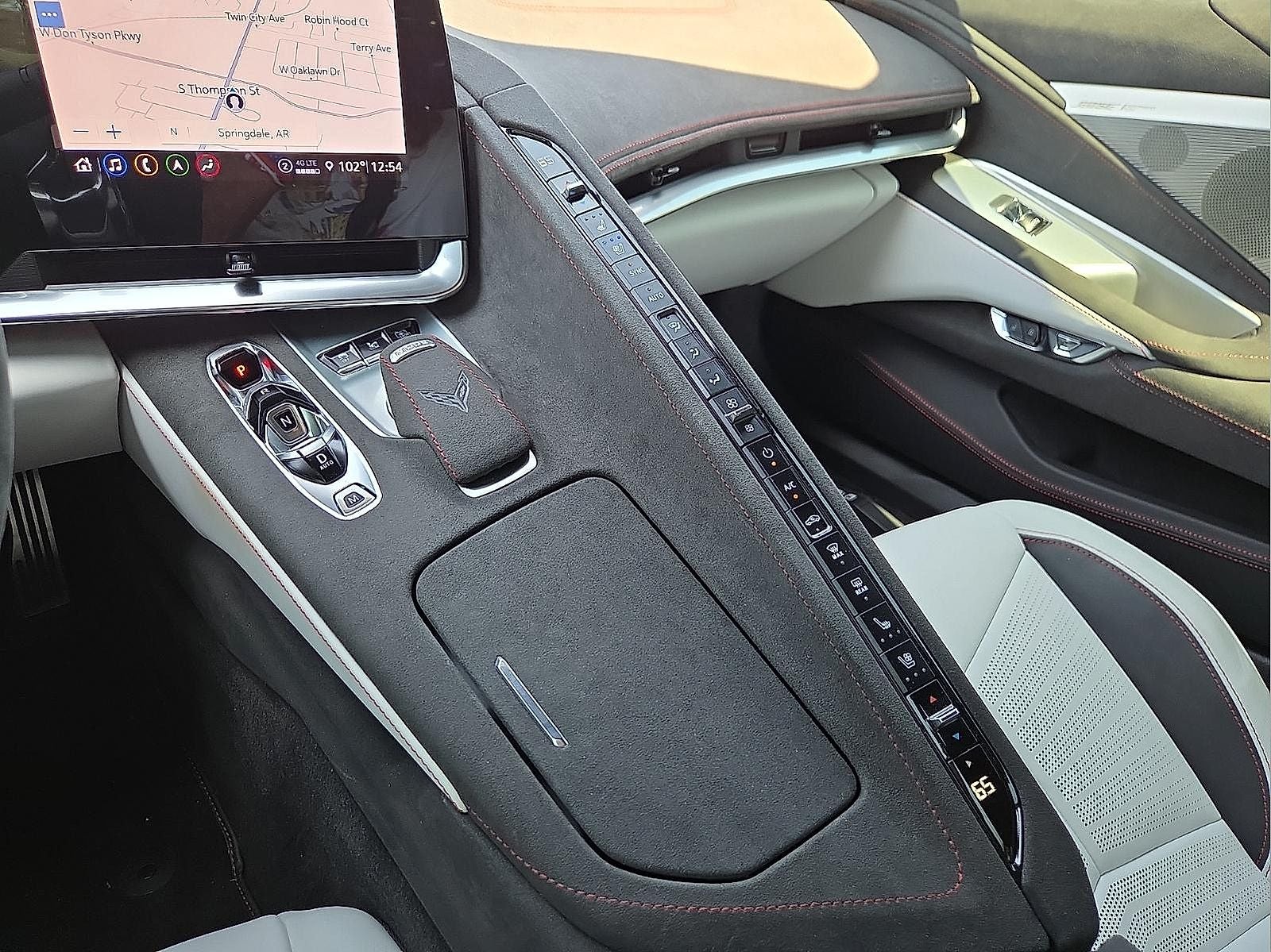 2023 Chevrolet Corvette Stingray RWD Coupe 3LT