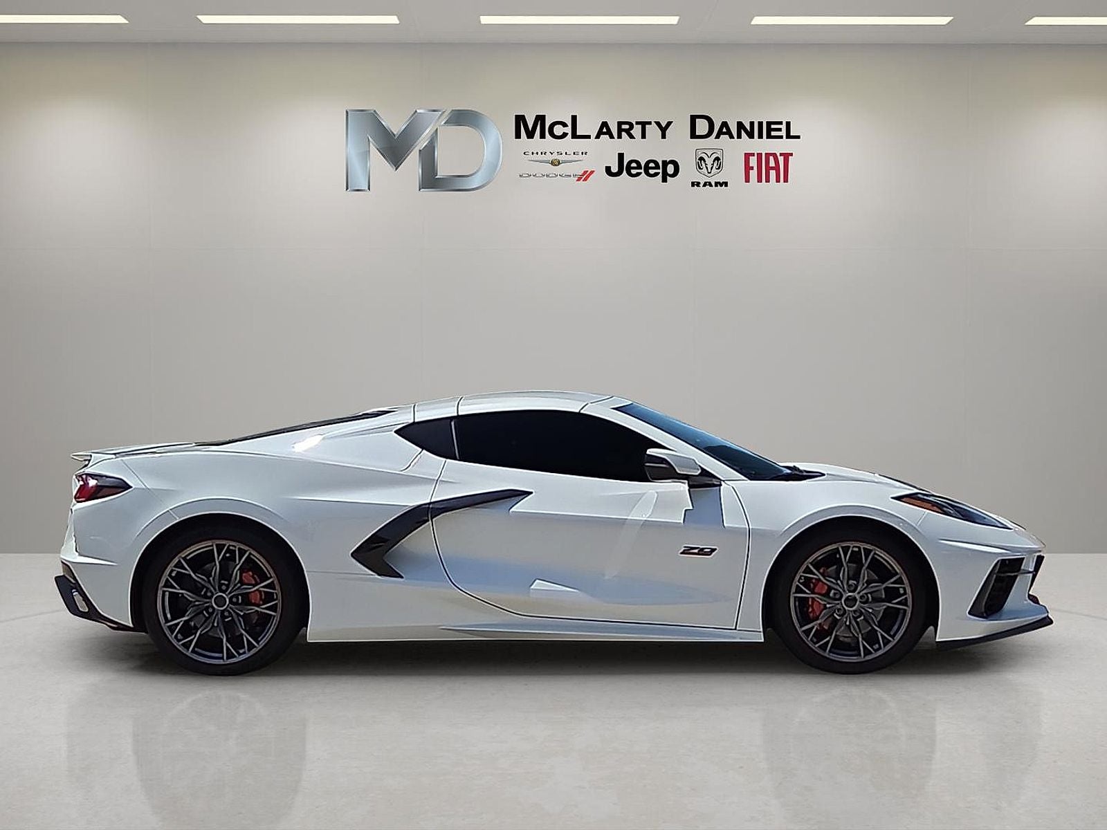 2023 Chevrolet Corvette Stingray RWD Coupe 3LT