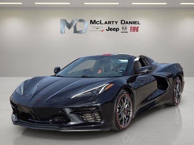 2023 Chevrolet Corvette Stingray RWD Convertible 3LT
