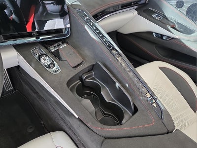 2023 Chevrolet Corvette Stingray RWD Convertible 3LT