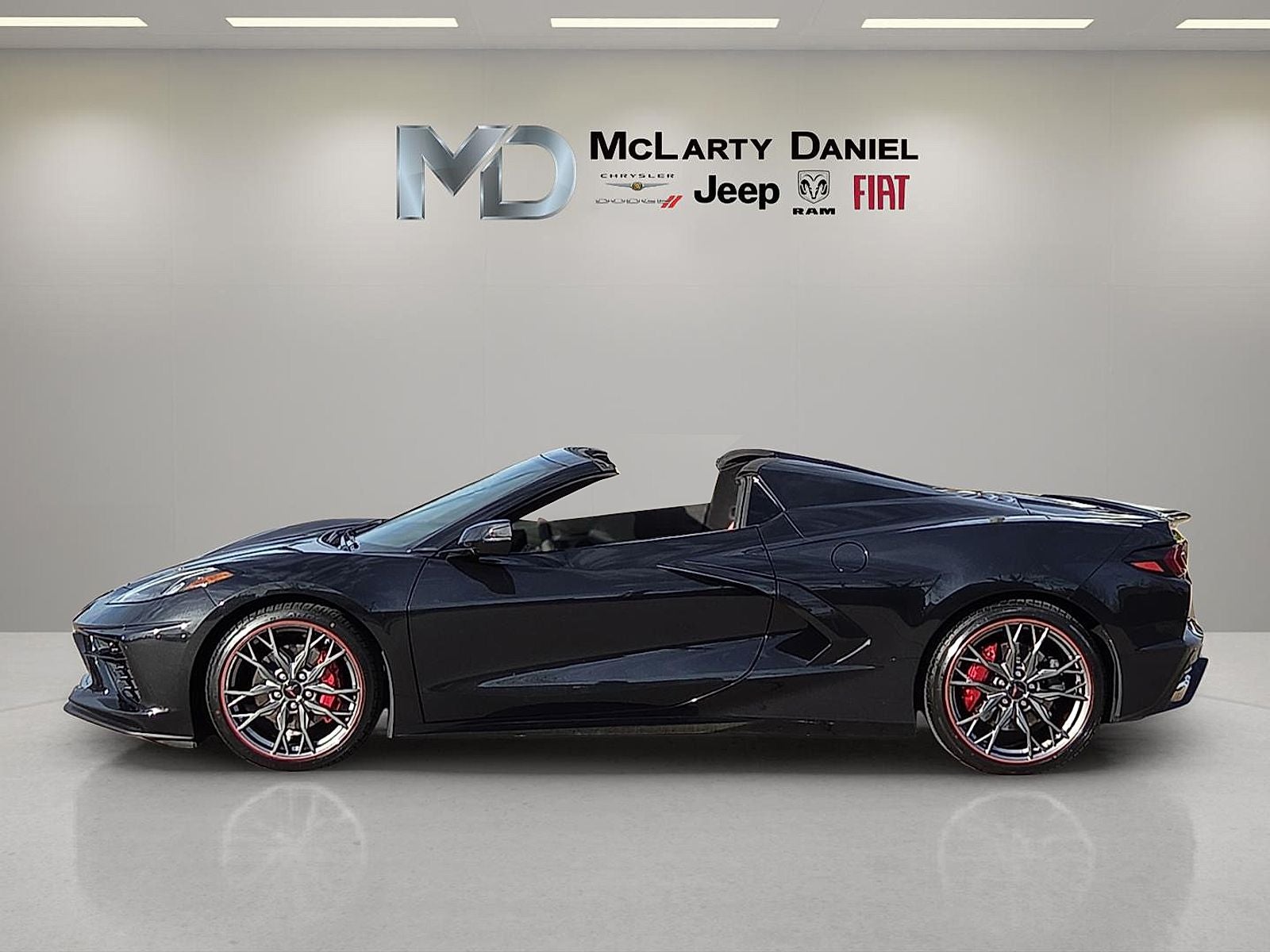 2023 Chevrolet Corvette Stingray RWD Convertible 3LT