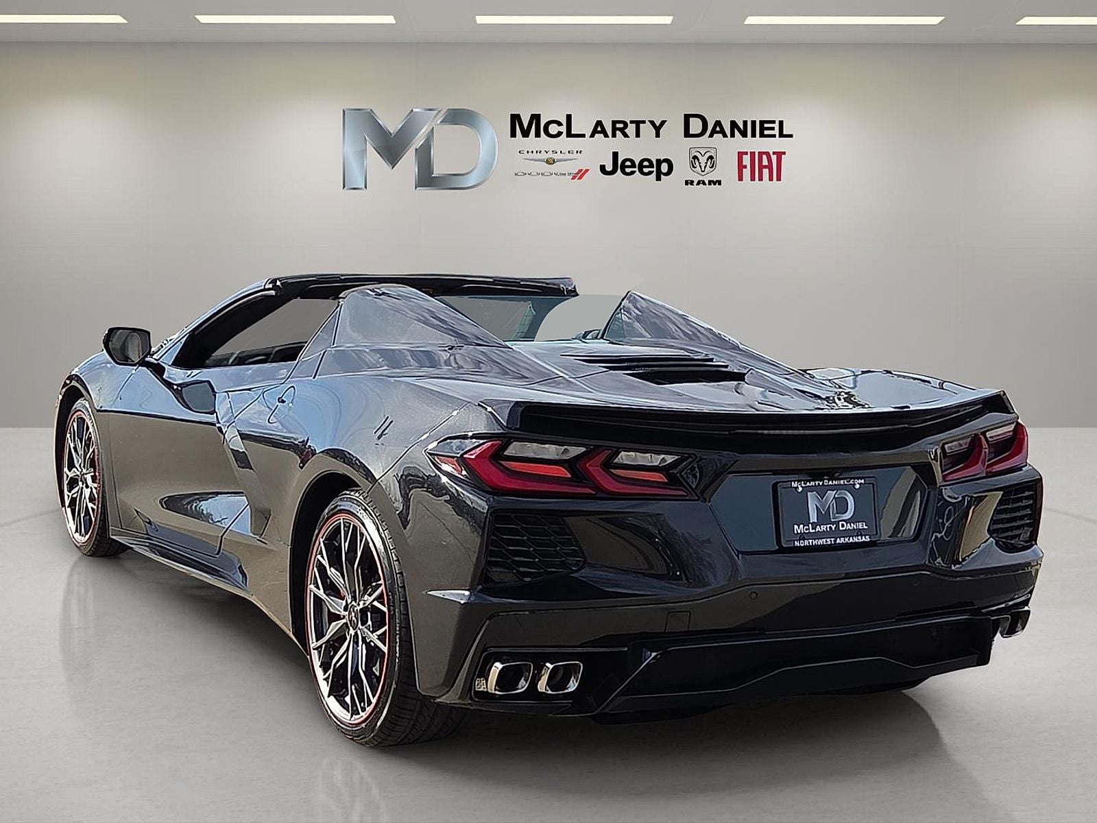 2023 Chevrolet Corvette Stingray RWD Convertible 3LT