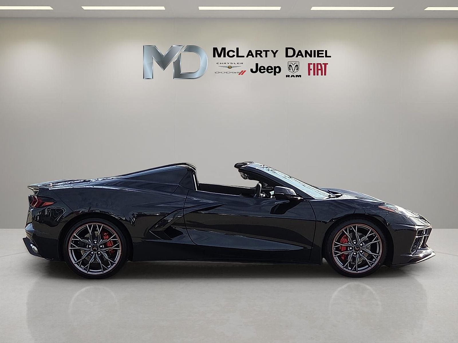 2023 Chevrolet Corvette Stingray RWD Convertible 3LT