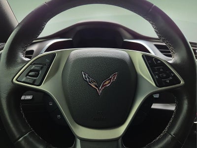 2019 Chevrolet Corvette Stingray Z51