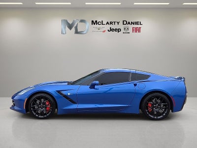 2019 Chevrolet Corvette Stingray Z51