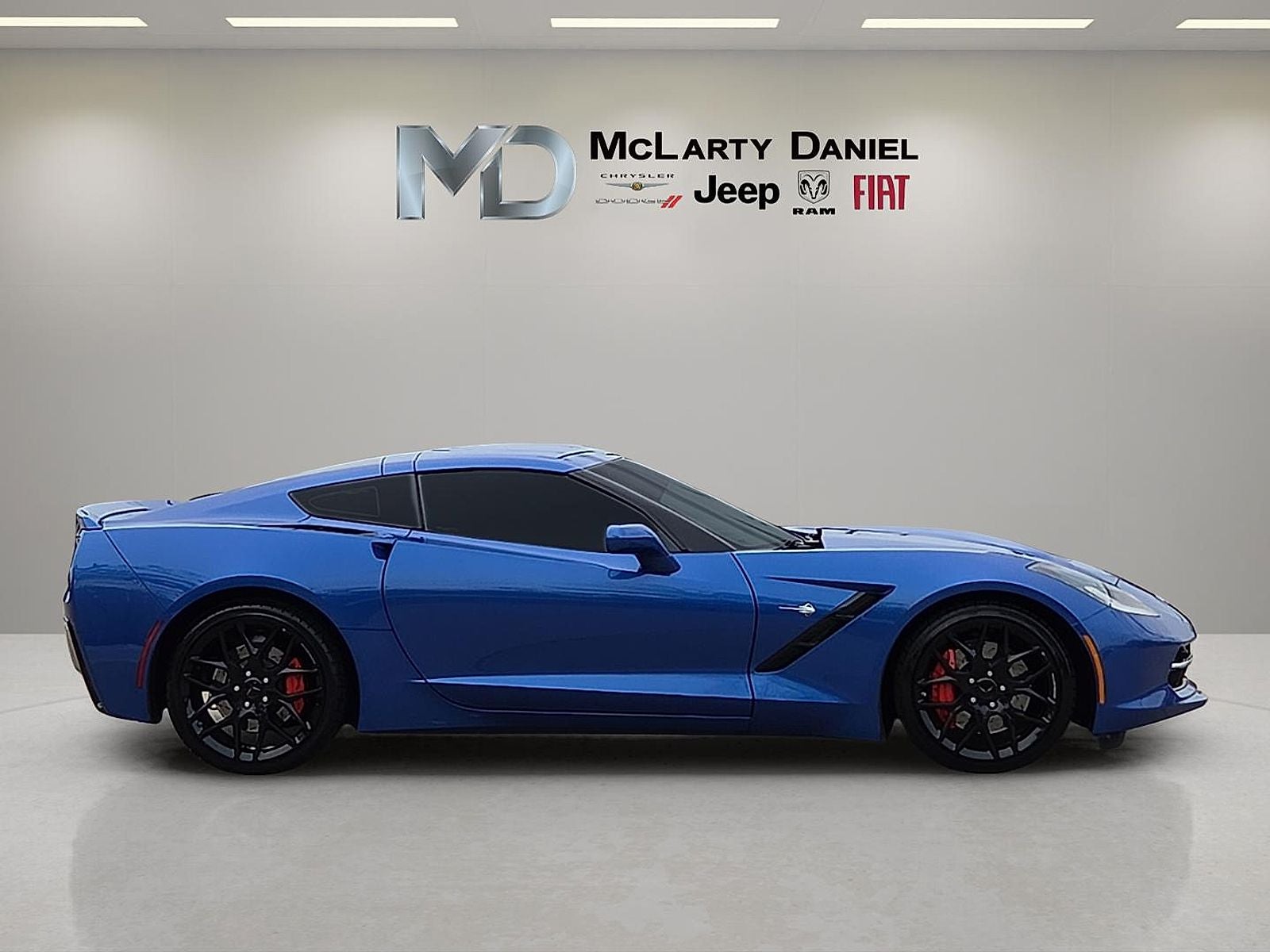 2019 Chevrolet Corvette Stingray Z51