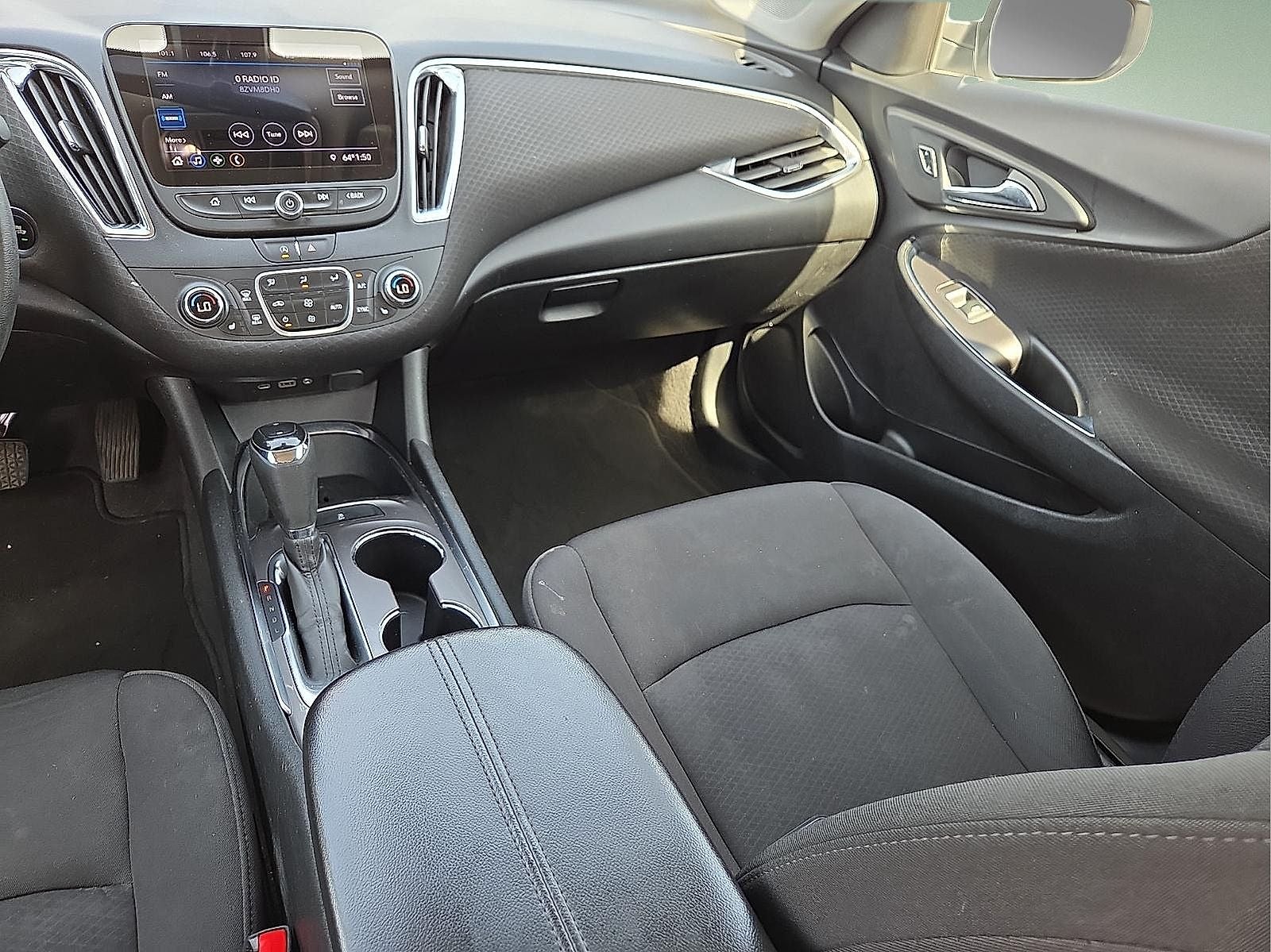 2020 Chevrolet Malibu FWD LT