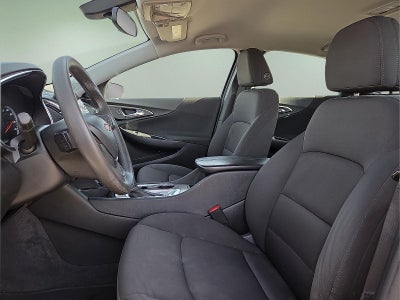 2020 Chevrolet Malibu FWD LT