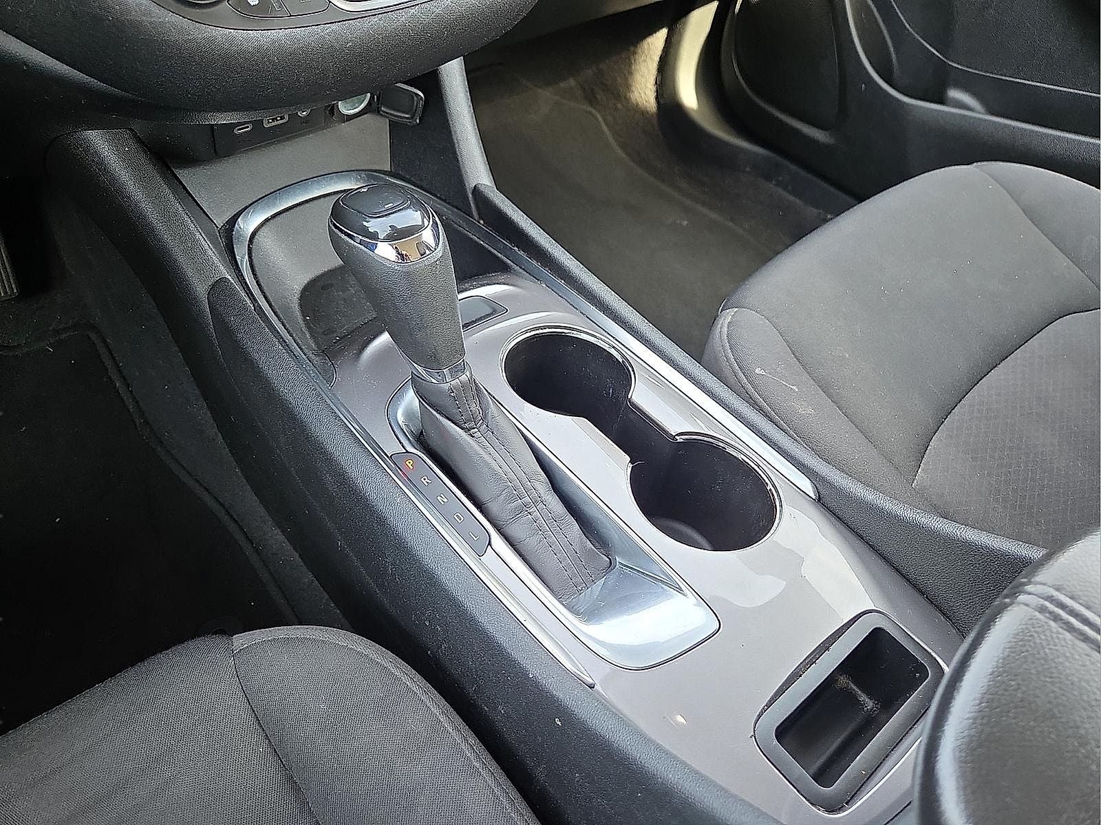 2020 Chevrolet Malibu FWD LT