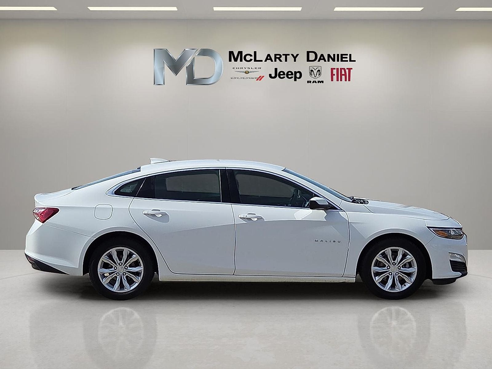 2020 Chevrolet Malibu FWD LT