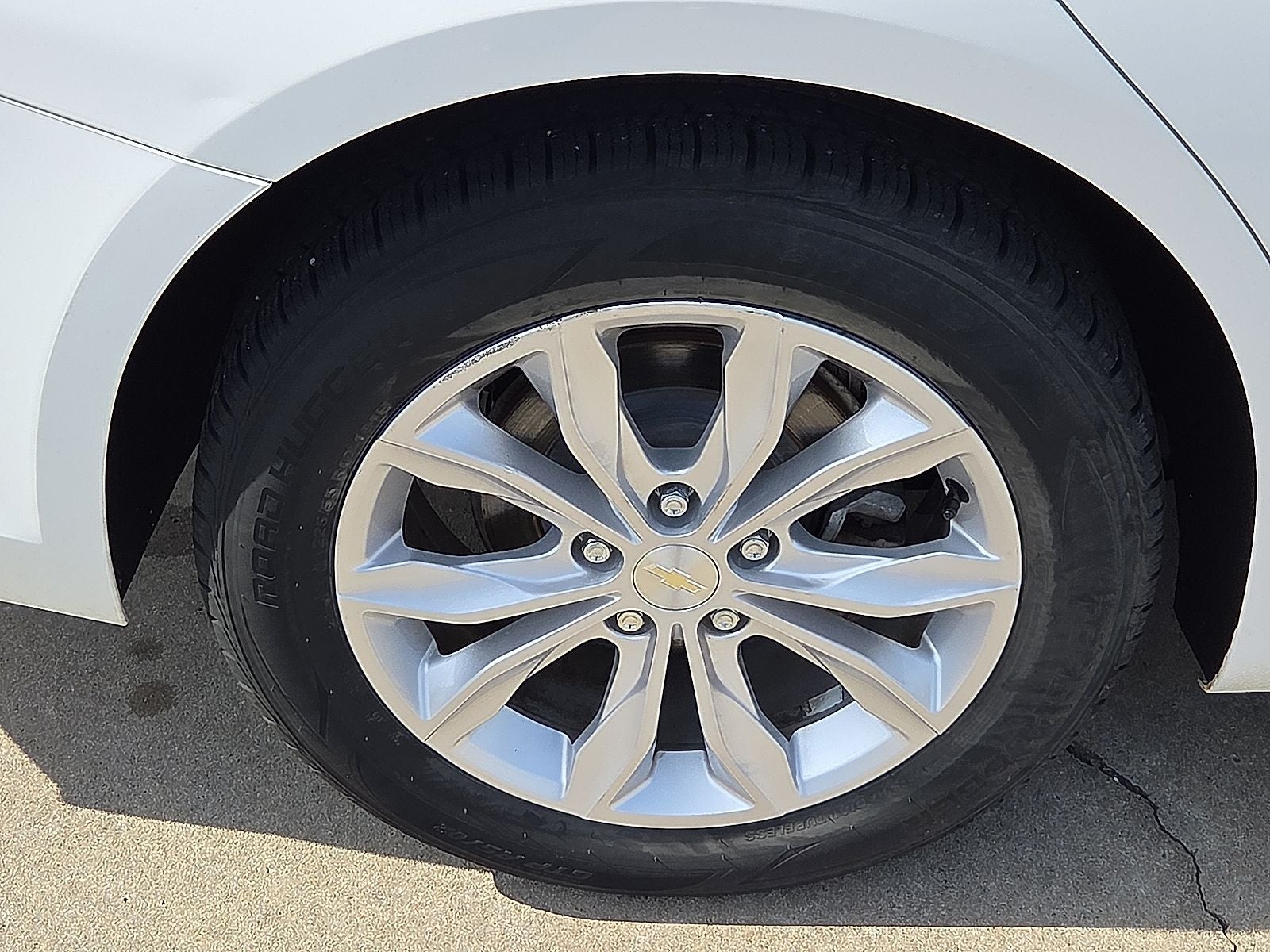 2020 Chevrolet Malibu FWD LT