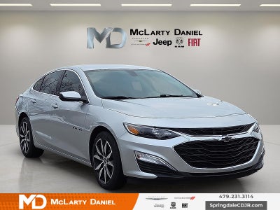 2020 Chevrolet Malibu FWD RS