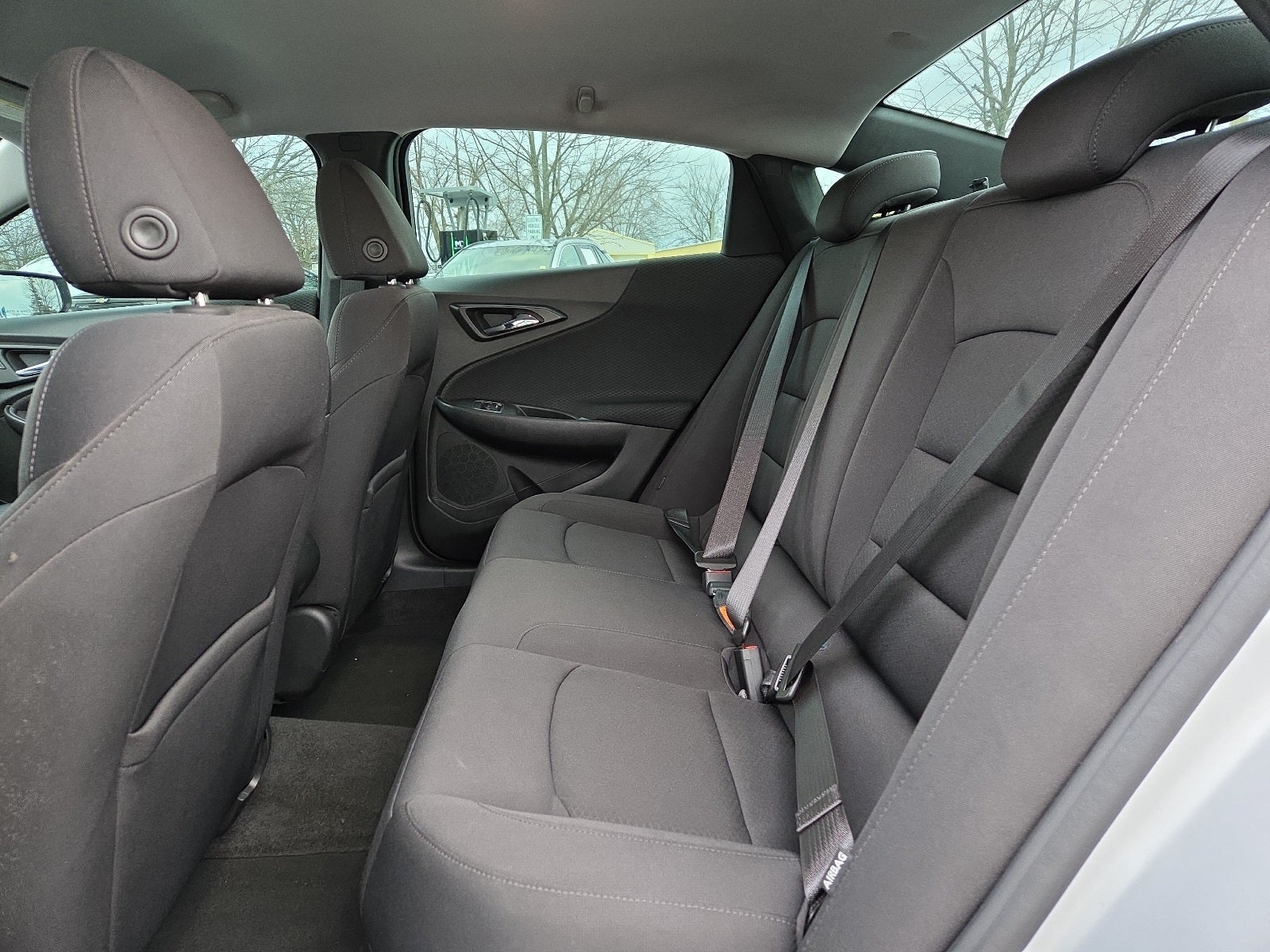 2020 Chevrolet Malibu FWD RS