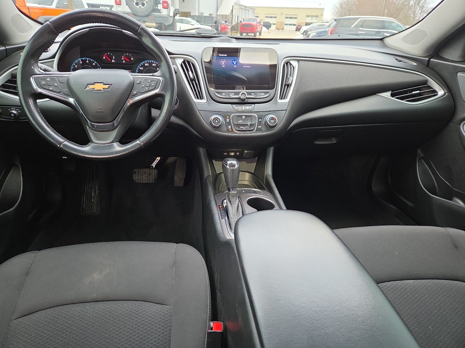 2020 Chevrolet Malibu FWD RS