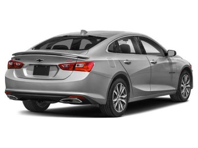 2020 Chevrolet Malibu FWD RS