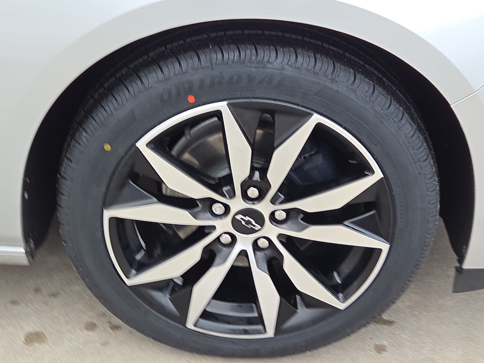 2020 Chevrolet Malibu FWD RS