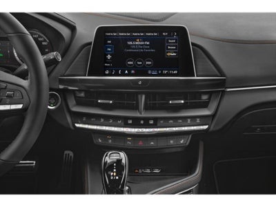 2024 Cadillac CT4-V V-Series Blackwing