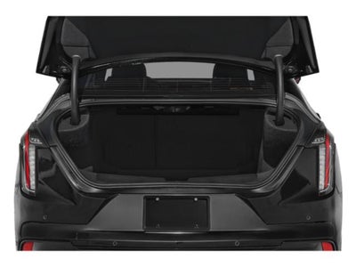 2024 Cadillac CT4-V V-Series Blackwing