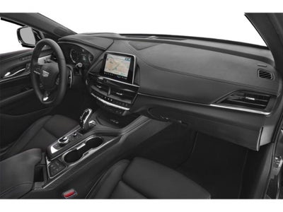 2024 Cadillac CT4-V V-Series Blackwing