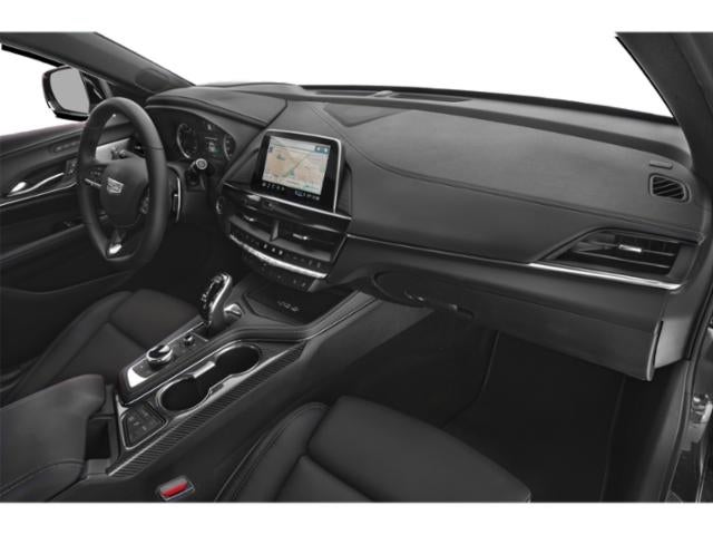 2024 Cadillac CT4-V V-Series Blackwing