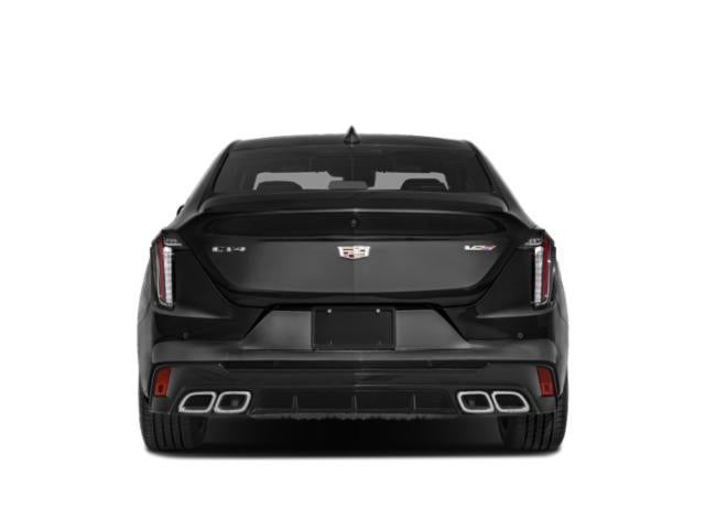 2024 Cadillac CT4-V V-Series Blackwing