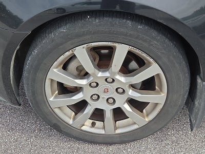 2009 Cadillac CTS Base 1SB