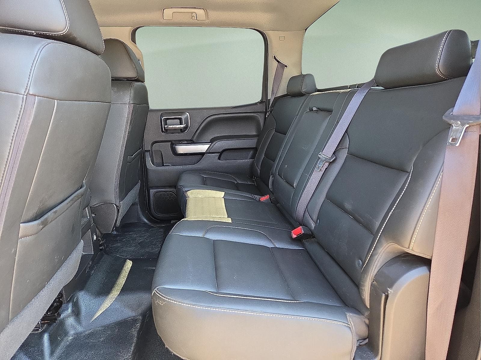 2016 Chevrolet Silverado 3500HD LT