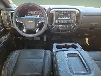 2016 Chevrolet Silverado 3500HD LT