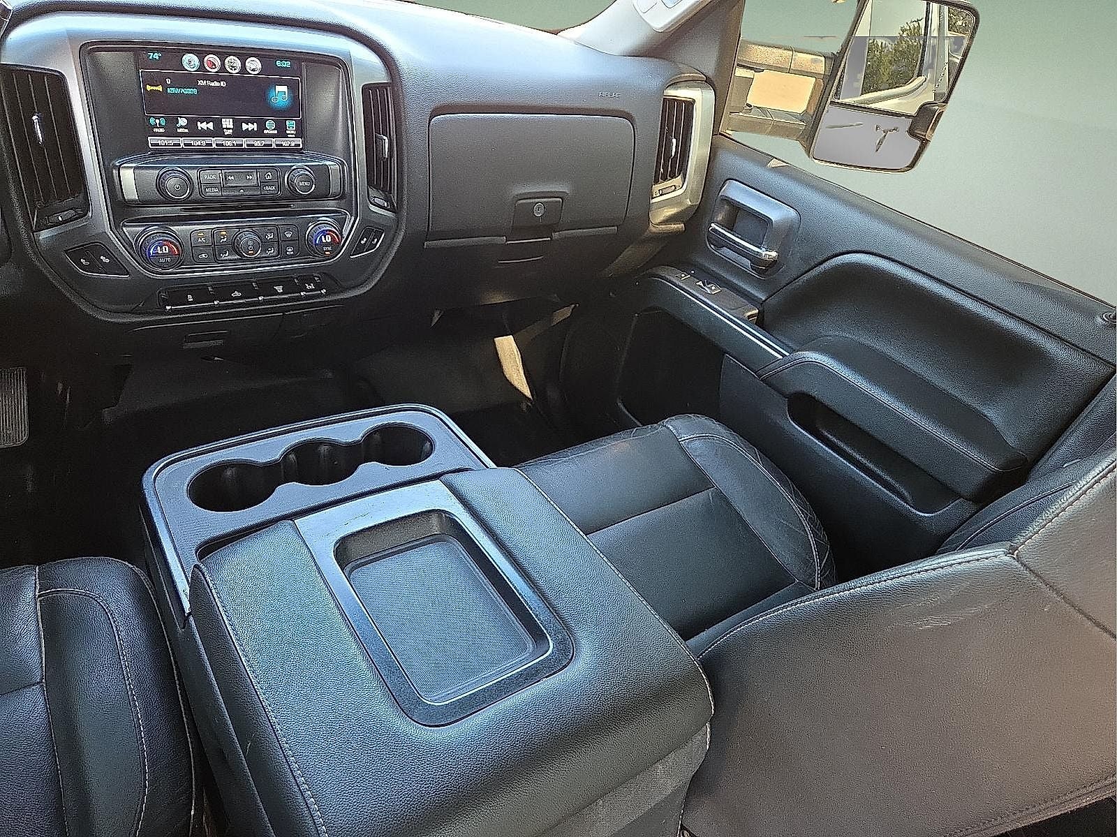 2016 Chevrolet Silverado 3500HD LT