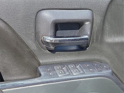 2016 Chevrolet Silverado 3500HD LT