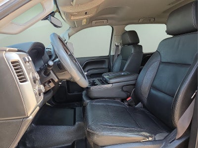 2016 Chevrolet Silverado 3500HD LT